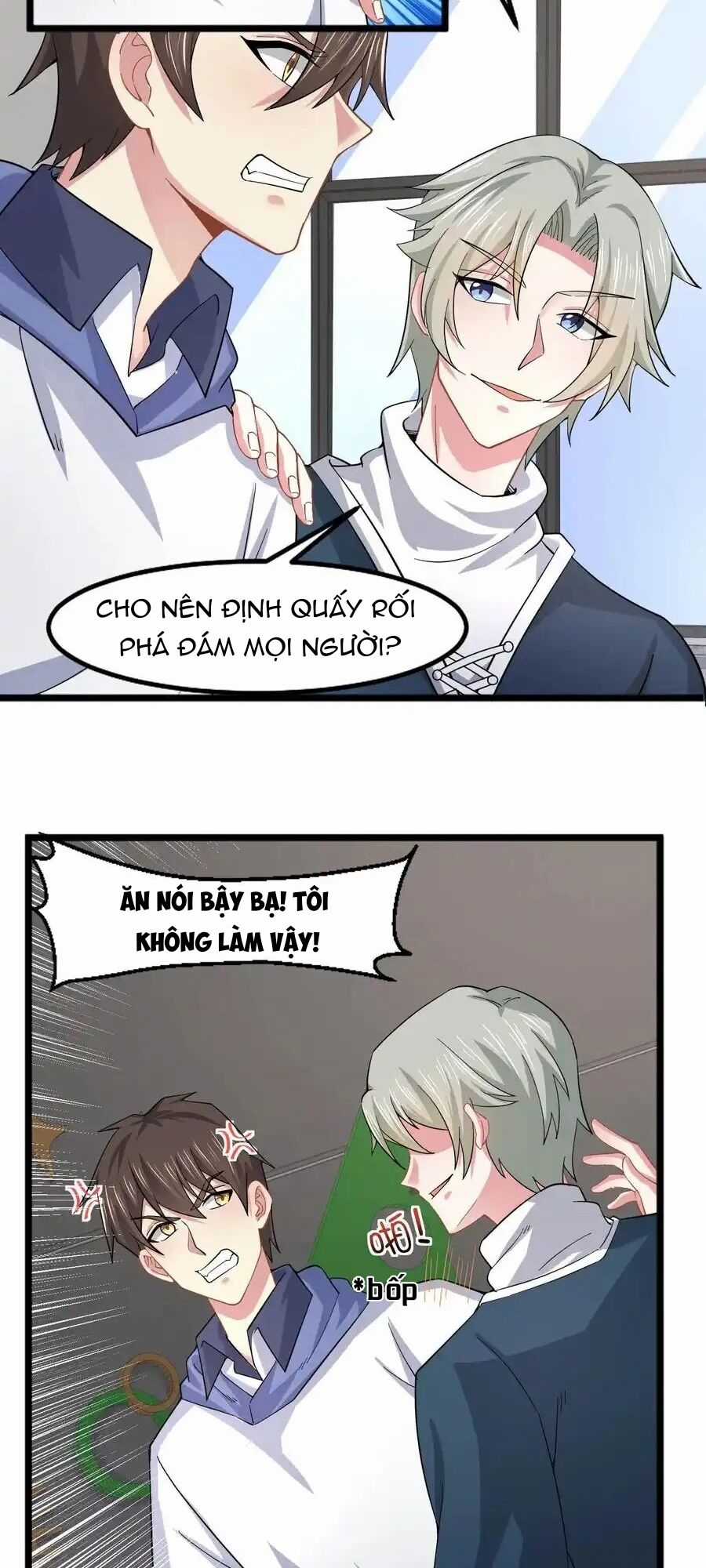 Siêu Năng Bất Lương Học Bá Chapter 28 trang 6