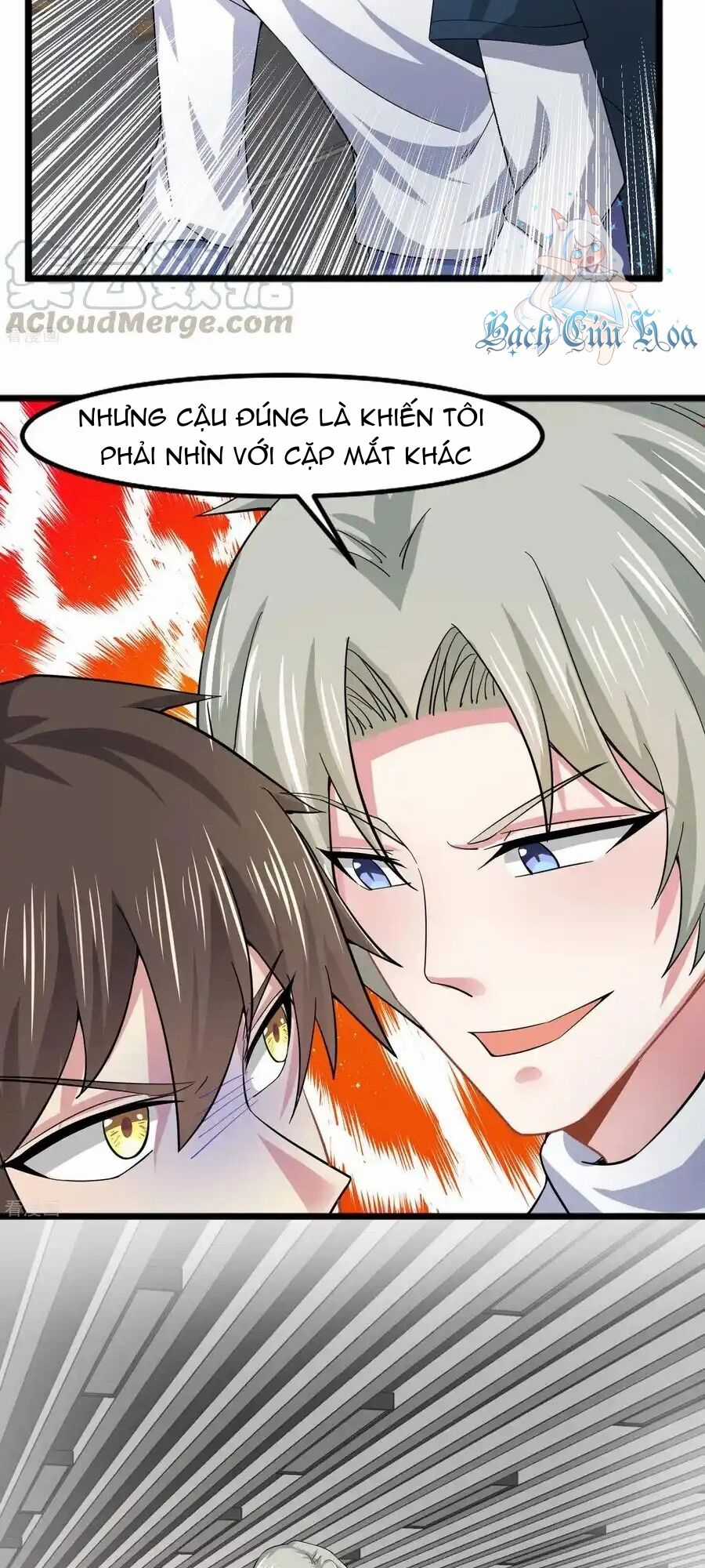 Siêu Năng Bất Lương Học Bá Chapter 28 trang 7