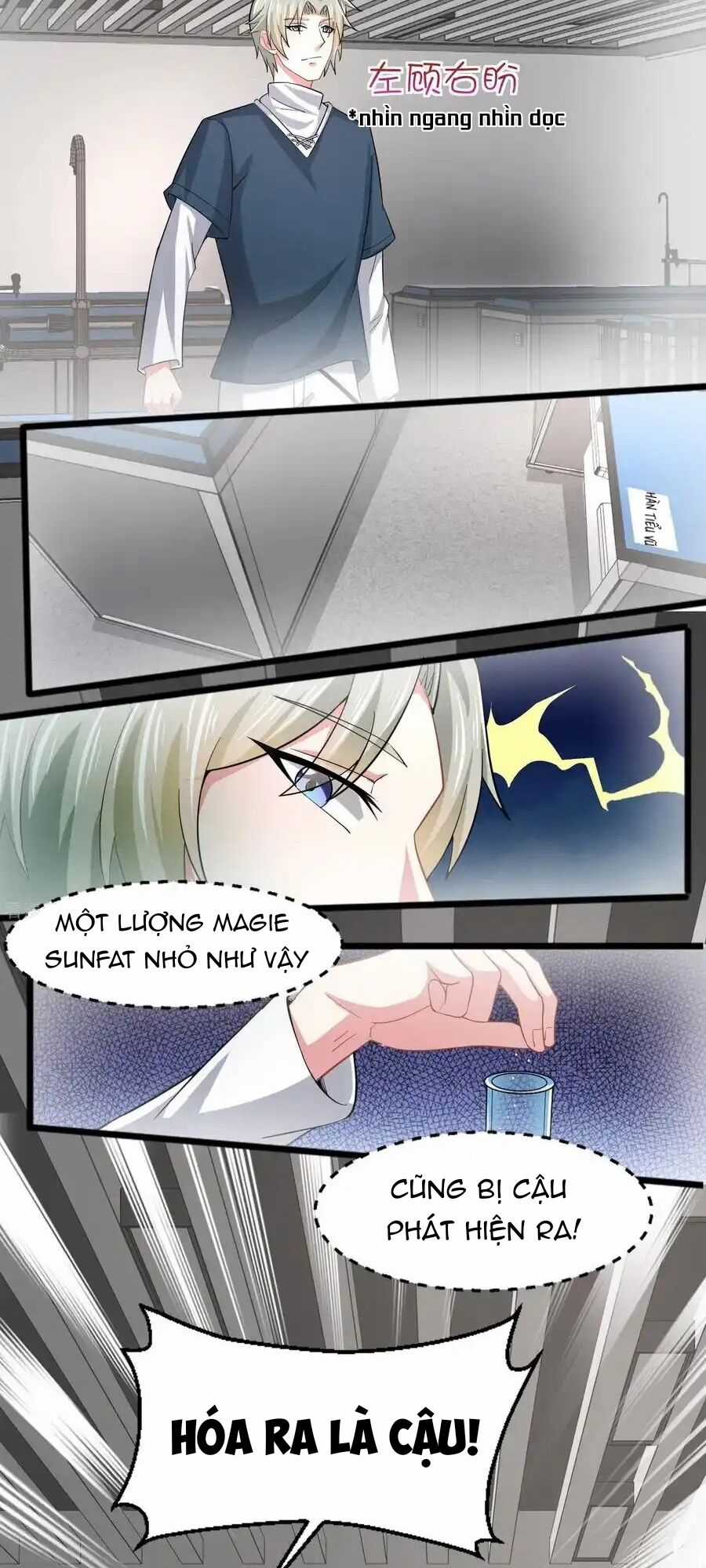 Siêu Năng Bất Lương Học Bá Chapter 28 trang 8