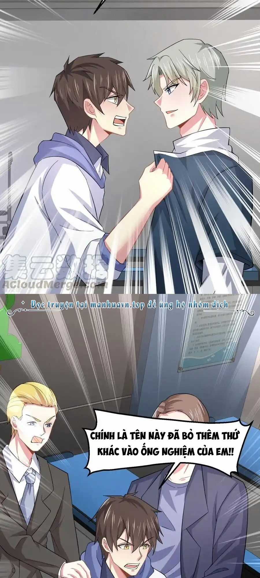 Siêu Năng Bất Lương Học Bá Chapter 28 trang 9