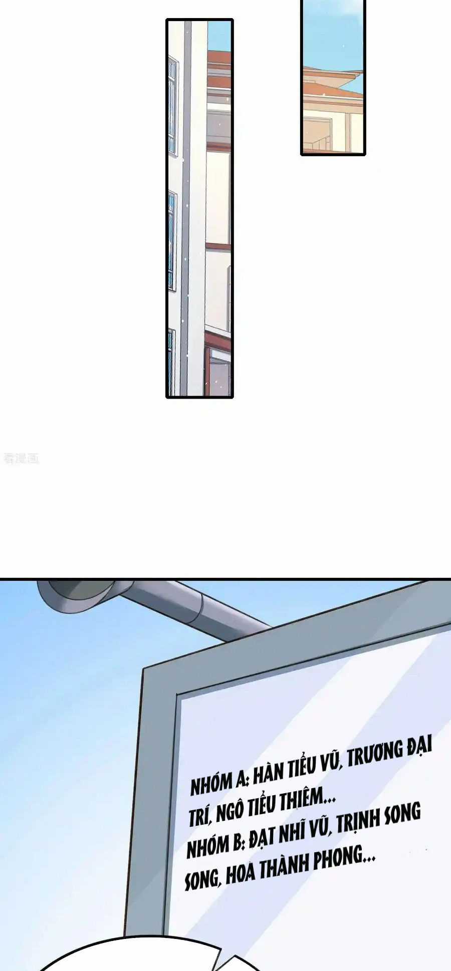 Siêu Năng Bất Lương Học Bá Chapter 29 trang 11