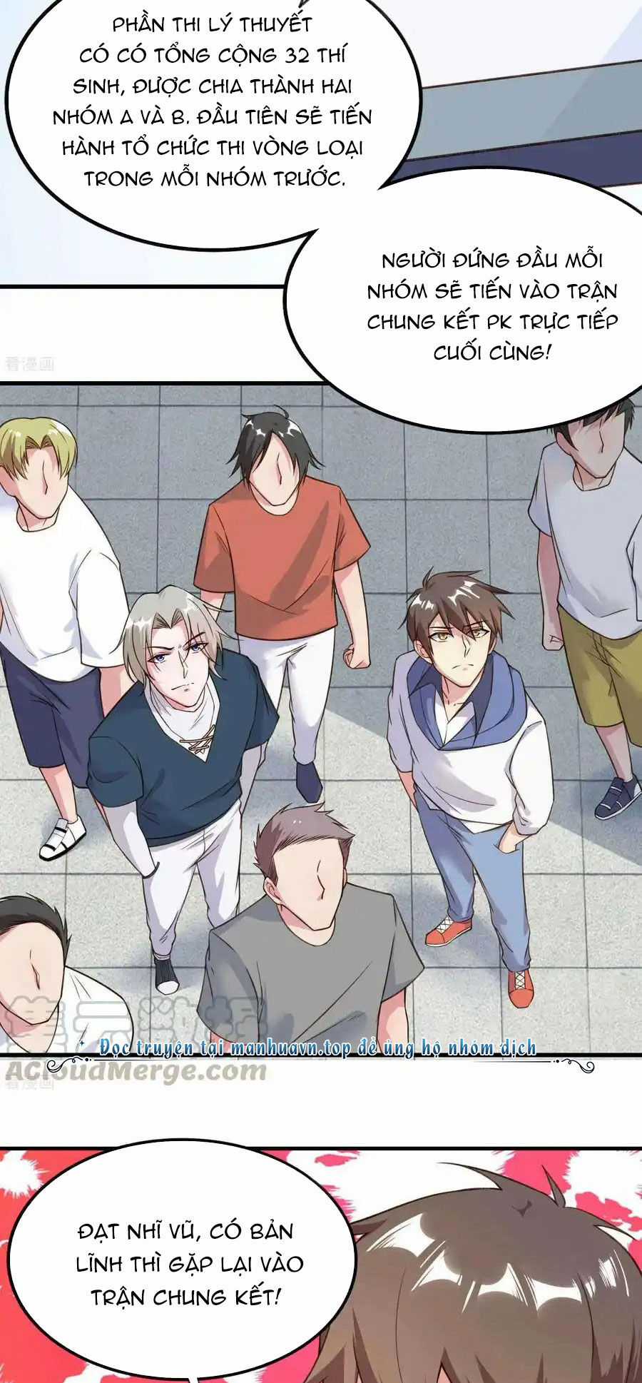 Siêu Năng Bất Lương Học Bá Chapter 29 trang 12