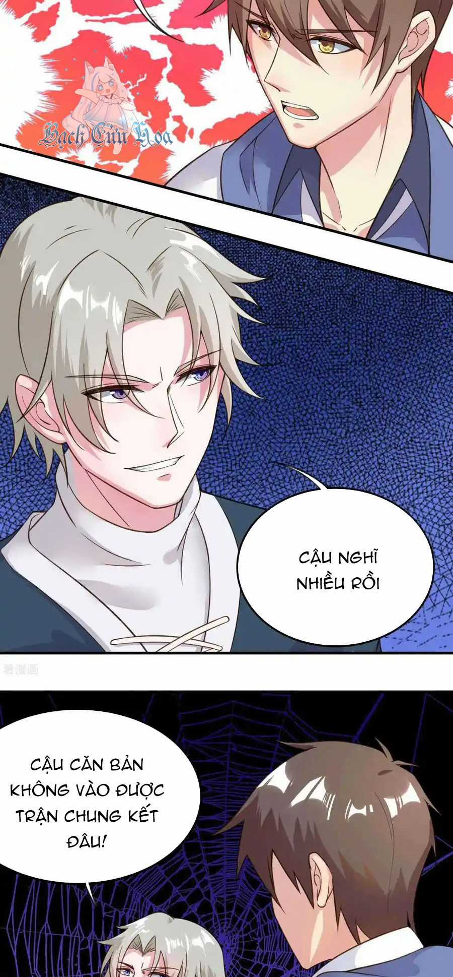 Siêu Năng Bất Lương Học Bá Chapter 29 trang 13