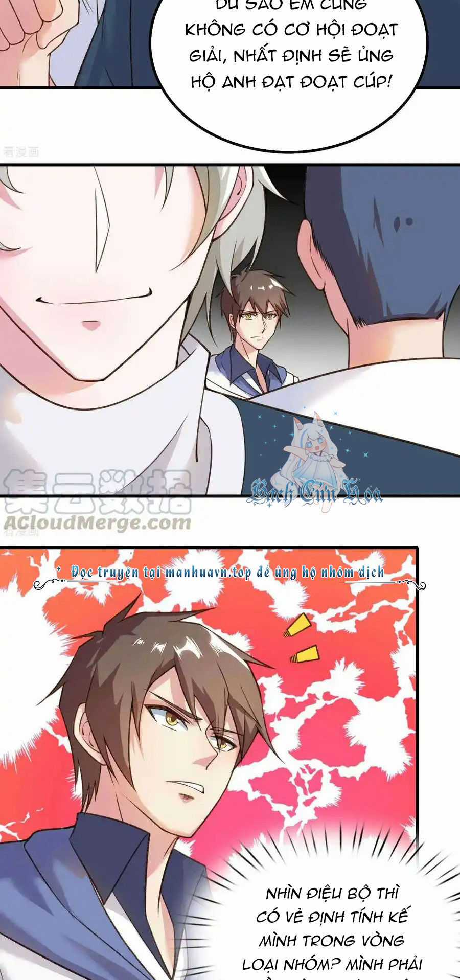 Siêu Năng Bất Lương Học Bá Chapter 29 trang 16