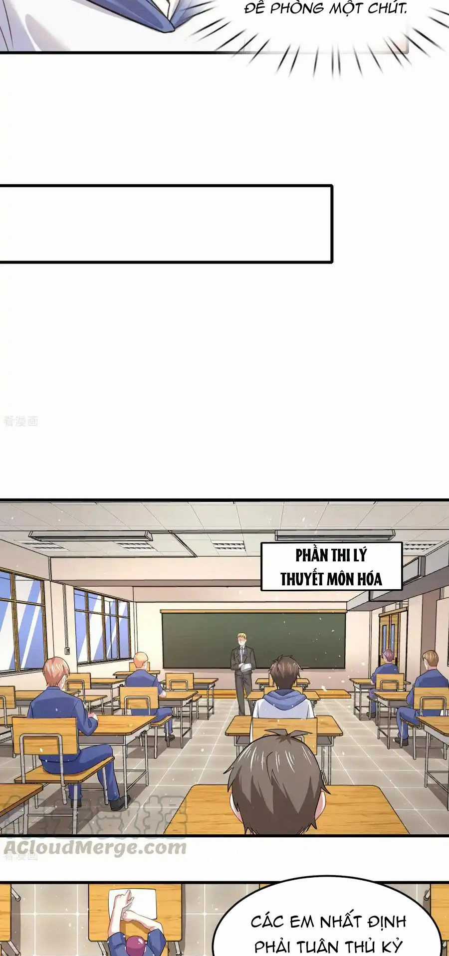 Siêu Năng Bất Lương Học Bá Chapter 29 trang 17