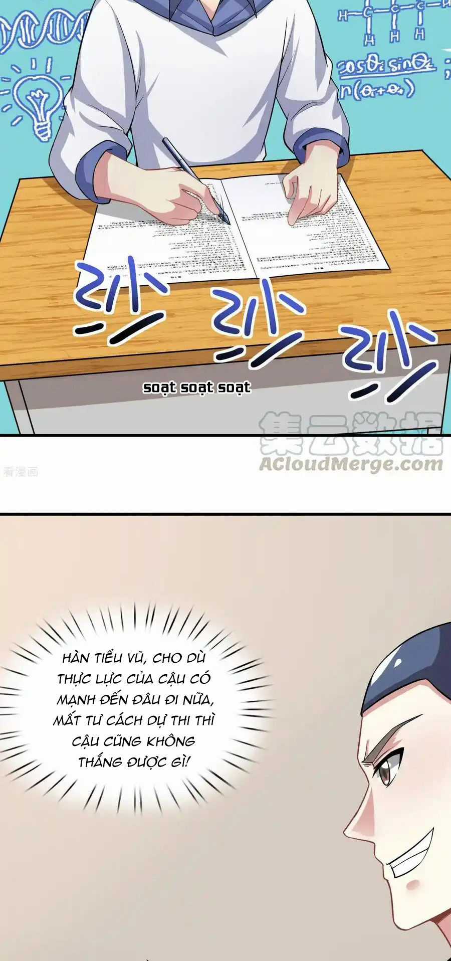 Siêu Năng Bất Lương Học Bá Chapter 29 trang 20