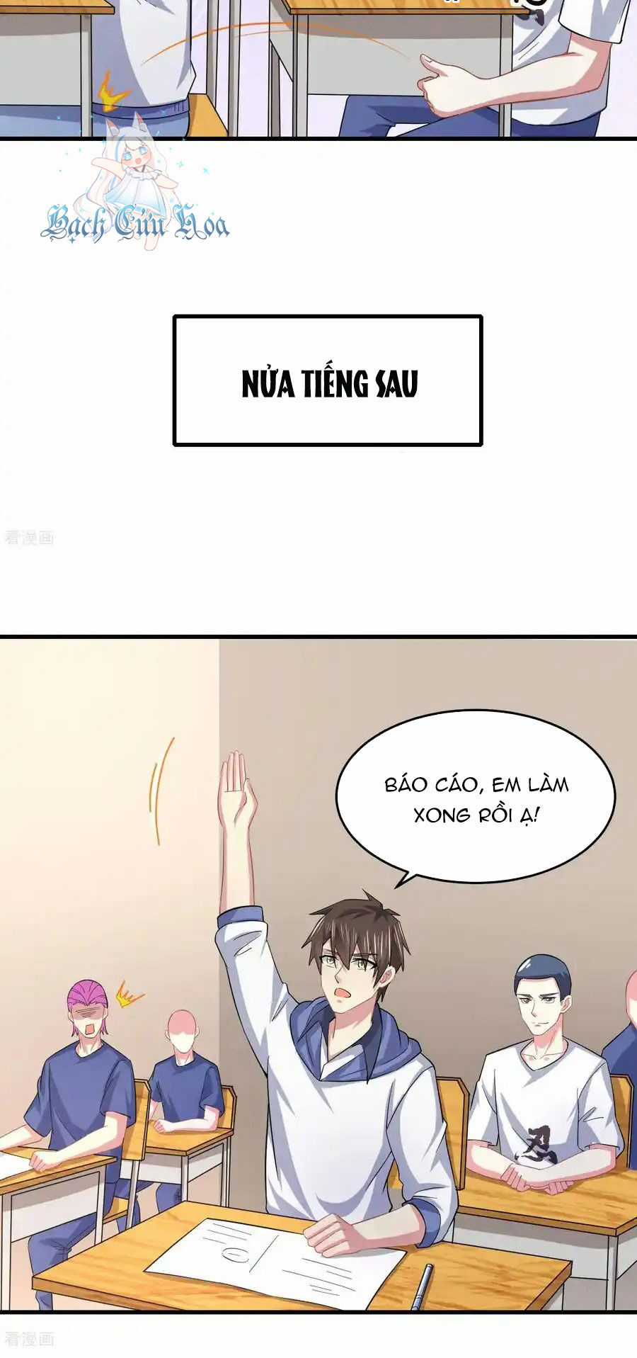 Siêu Năng Bất Lương Học Bá Chapter 29 trang 22