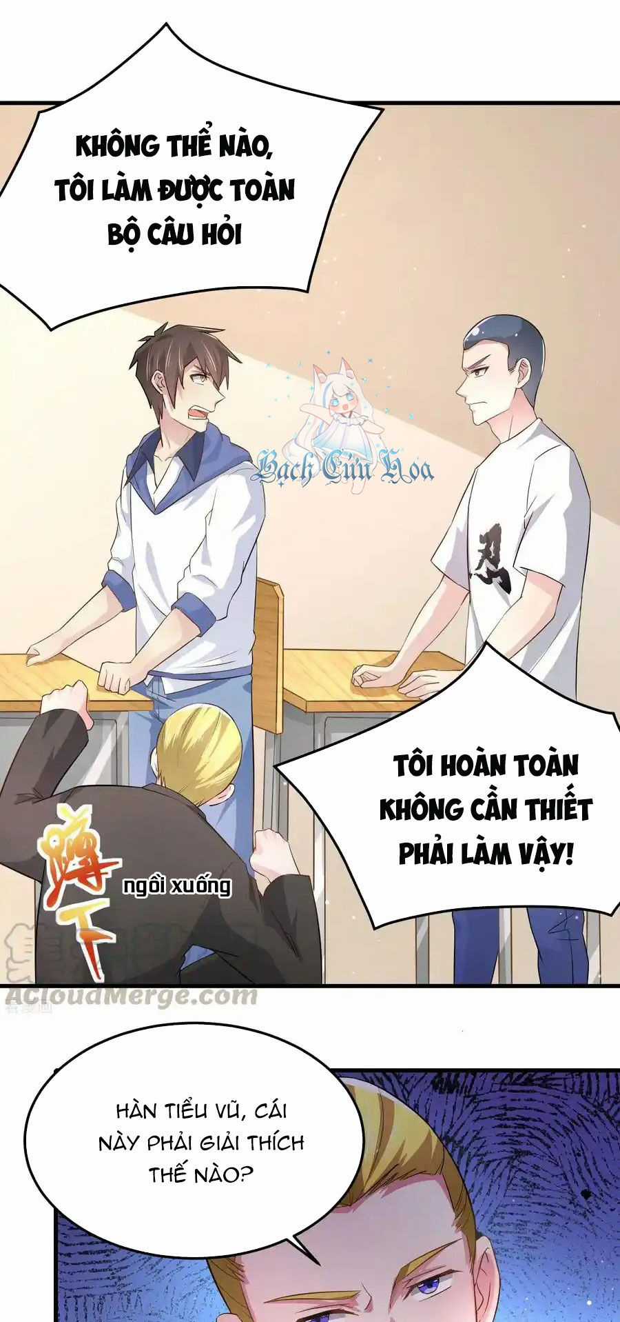 Siêu Năng Bất Lương Học Bá Chapter 29 trang 26