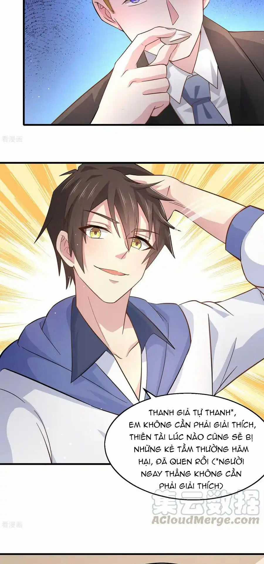 Siêu Năng Bất Lương Học Bá Chapter 29 trang 27