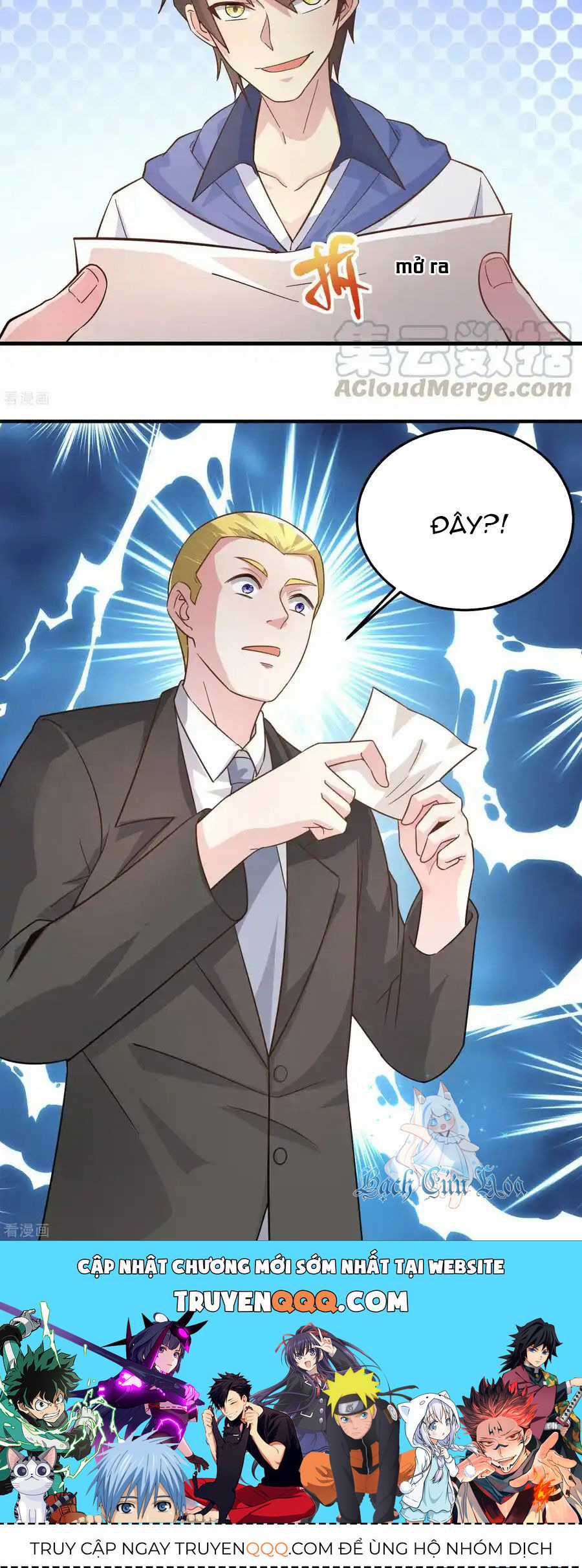 Siêu Năng Bất Lương Học Bá Chapter 29 trang 29