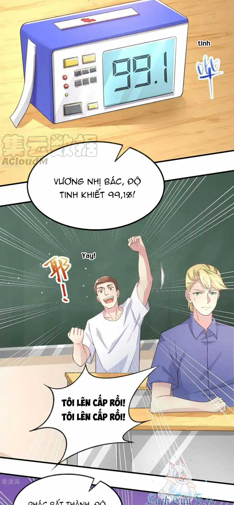 Siêu Năng Bất Lương Học Bá Chapter 29 trang 3