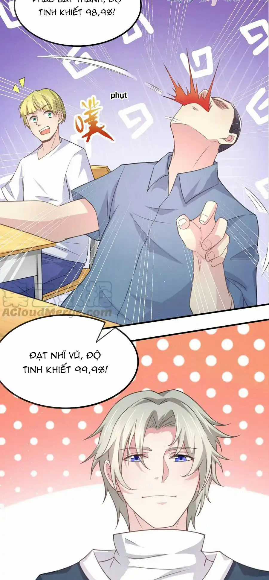 Siêu Năng Bất Lương Học Bá Chapter 29 trang 4