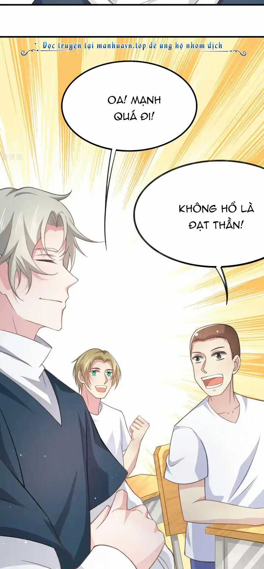 Siêu Năng Bất Lương Học Bá Chapter 29 trang 5