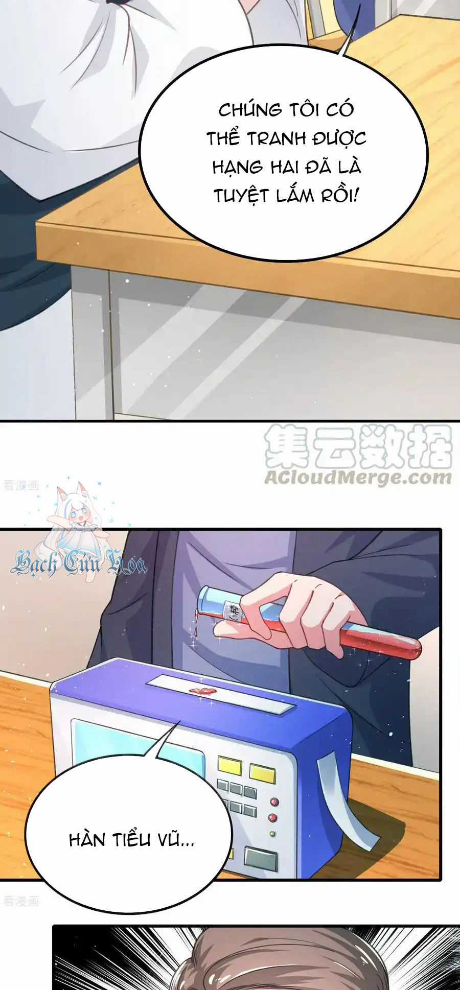 Siêu Năng Bất Lương Học Bá Chapter 29 trang 6