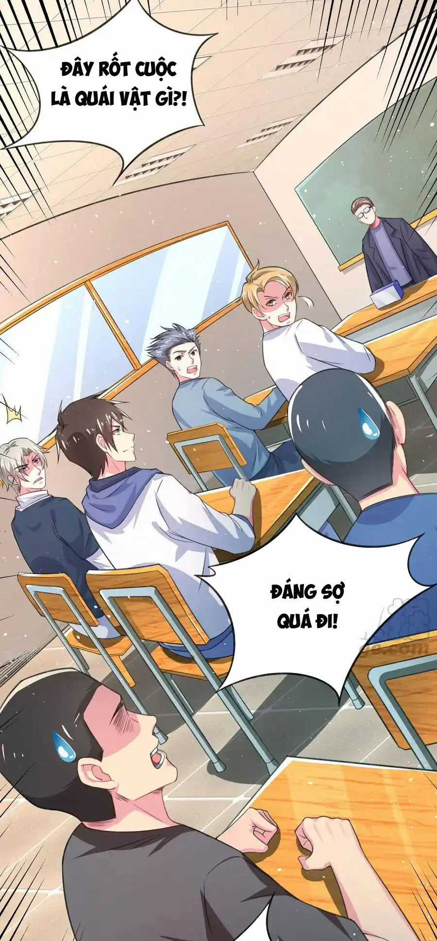 Siêu Năng Bất Lương Học Bá Chapter 29 trang 8