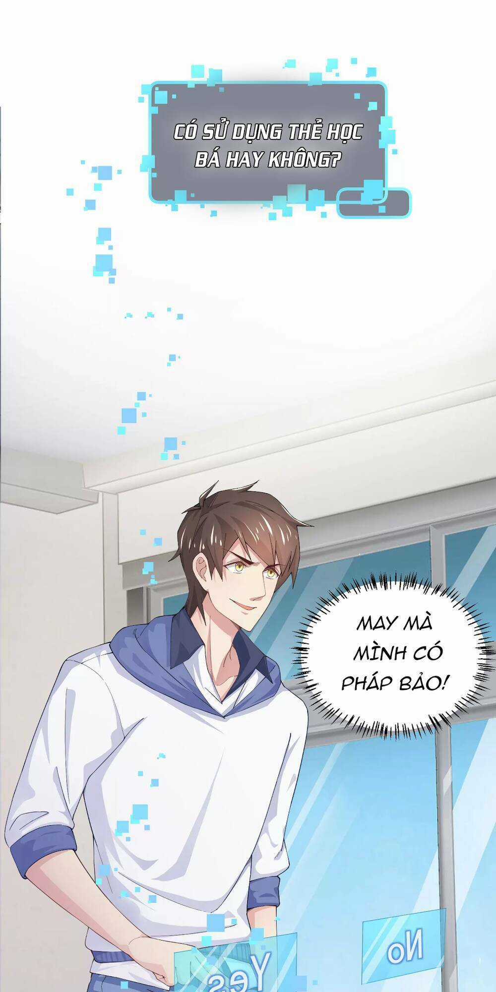 Siêu Năng Bất Lương Học Bá Chapter 3 trang 10