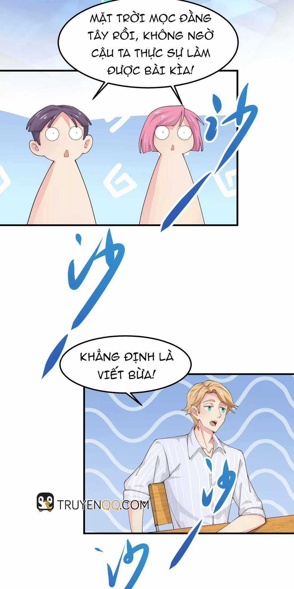 Siêu Năng Bất Lương Học Bá Chapter 3 trang 15