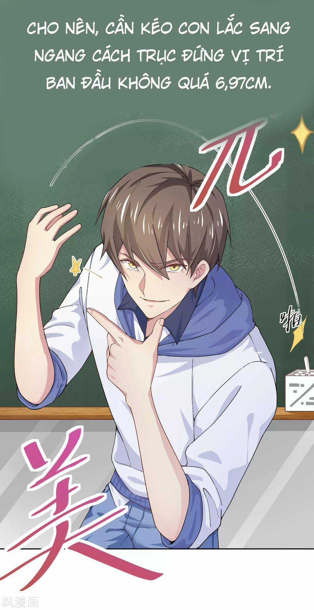 Siêu Năng Bất Lương Học Bá Chapter 3 trang 18