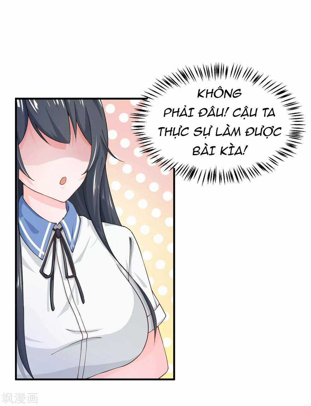 Siêu Năng Bất Lương Học Bá Chapter 3 trang 19