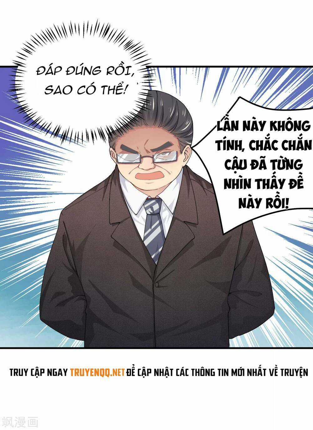 Siêu Năng Bất Lương Học Bá Chapter 3 trang 20