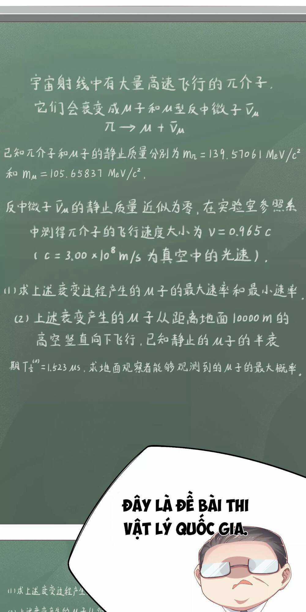 Siêu Năng Bất Lương Học Bá Chapter 3 trang 24