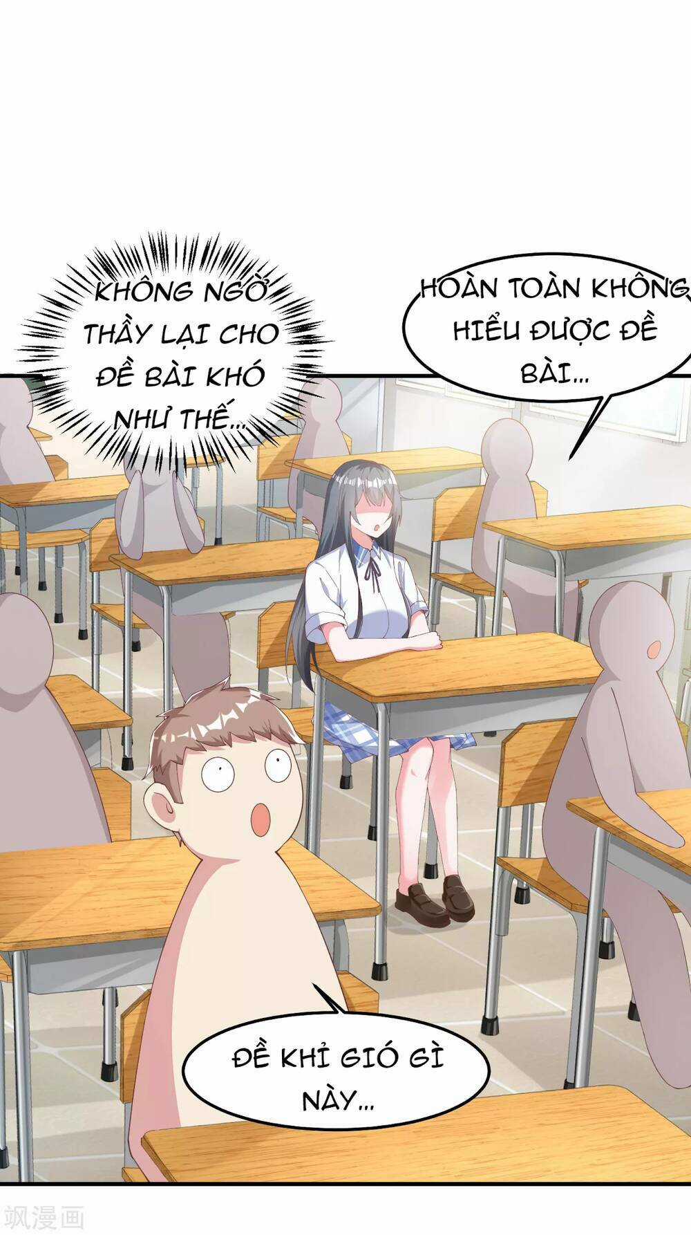 Siêu Năng Bất Lương Học Bá Chapter 3 trang 26