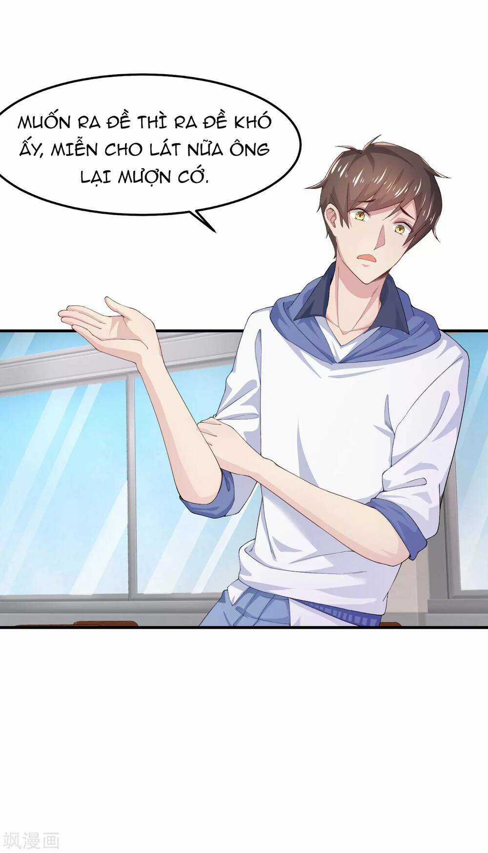 Siêu Năng Bất Lương Học Bá Chapter 3 trang 3