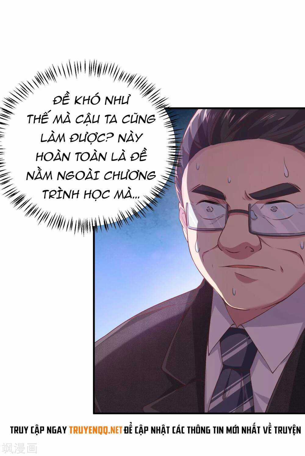 Siêu Năng Bất Lương Học Bá Chapter 3 trang 31