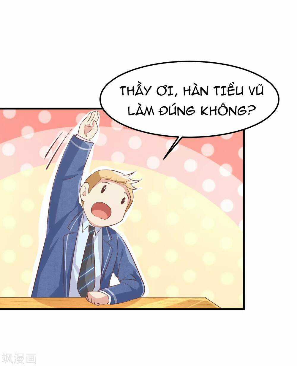 Siêu Năng Bất Lương Học Bá Chapter 3 trang 32