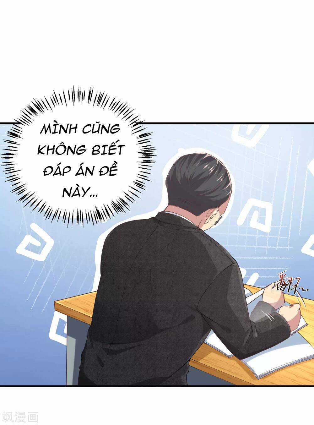 Siêu Năng Bất Lương Học Bá Chapter 3 trang 33