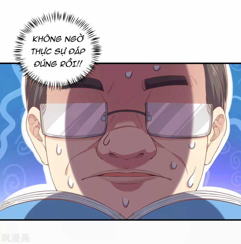 Siêu Năng Bất Lương Học Bá Chapter 3 trang 34