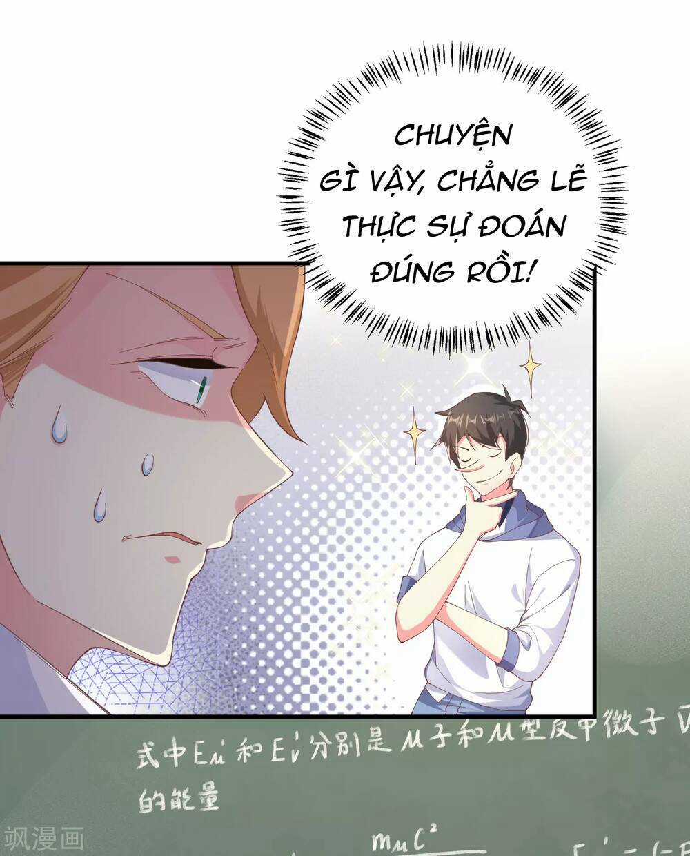 Siêu Năng Bất Lương Học Bá Chapter 3 trang 38