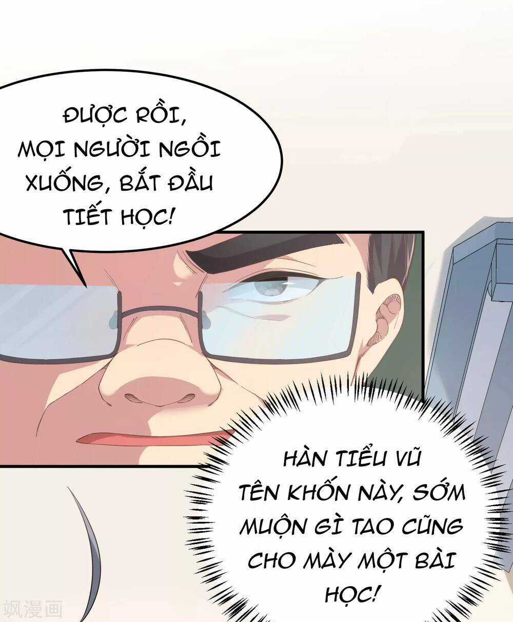 Siêu Năng Bất Lương Học Bá Chapter 3 trang 41