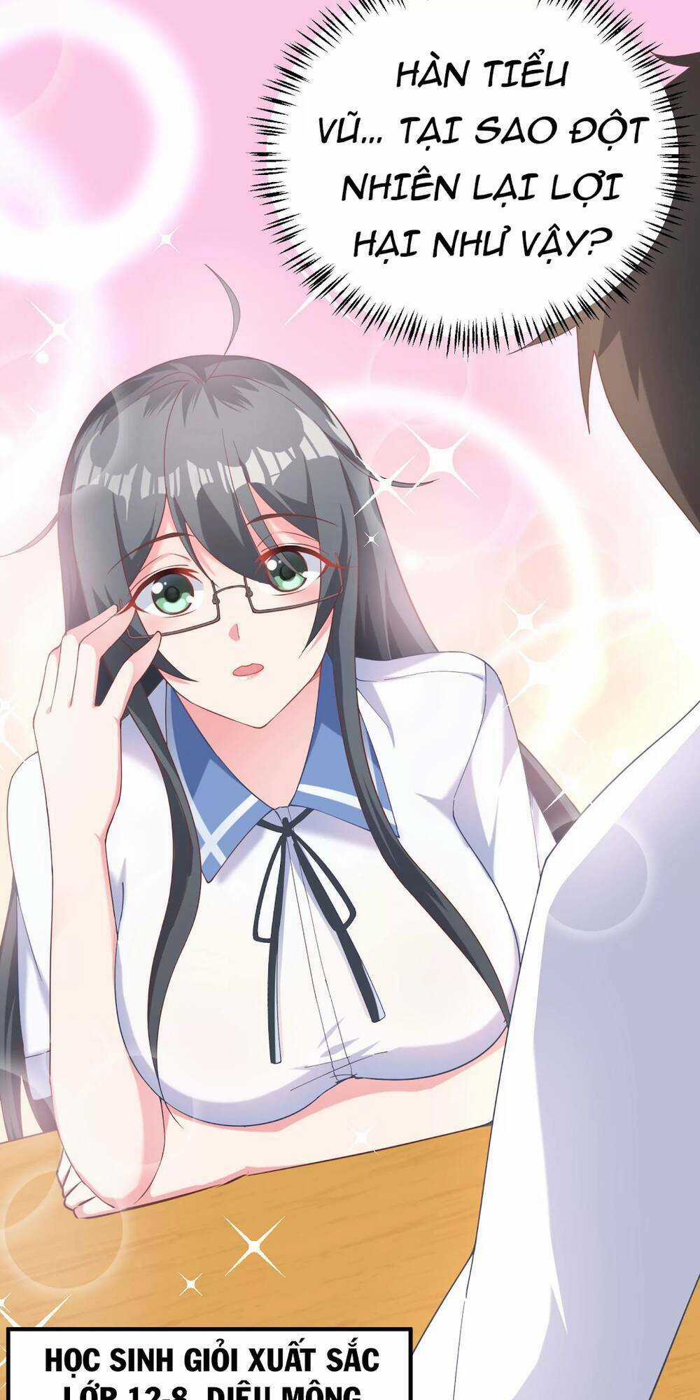 Siêu Năng Bất Lương Học Bá Chapter 3 trang 45