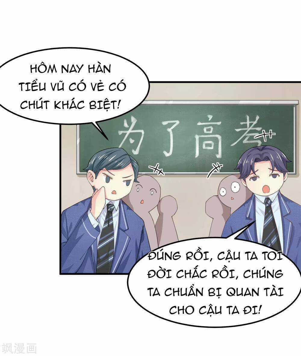 Siêu Năng Bất Lương Học Bá Chapter 3 trang 5