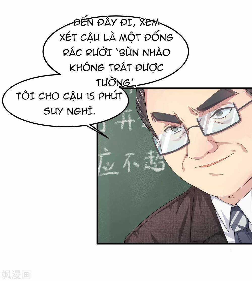 Siêu Năng Bất Lương Học Bá Chapter 3 trang 7