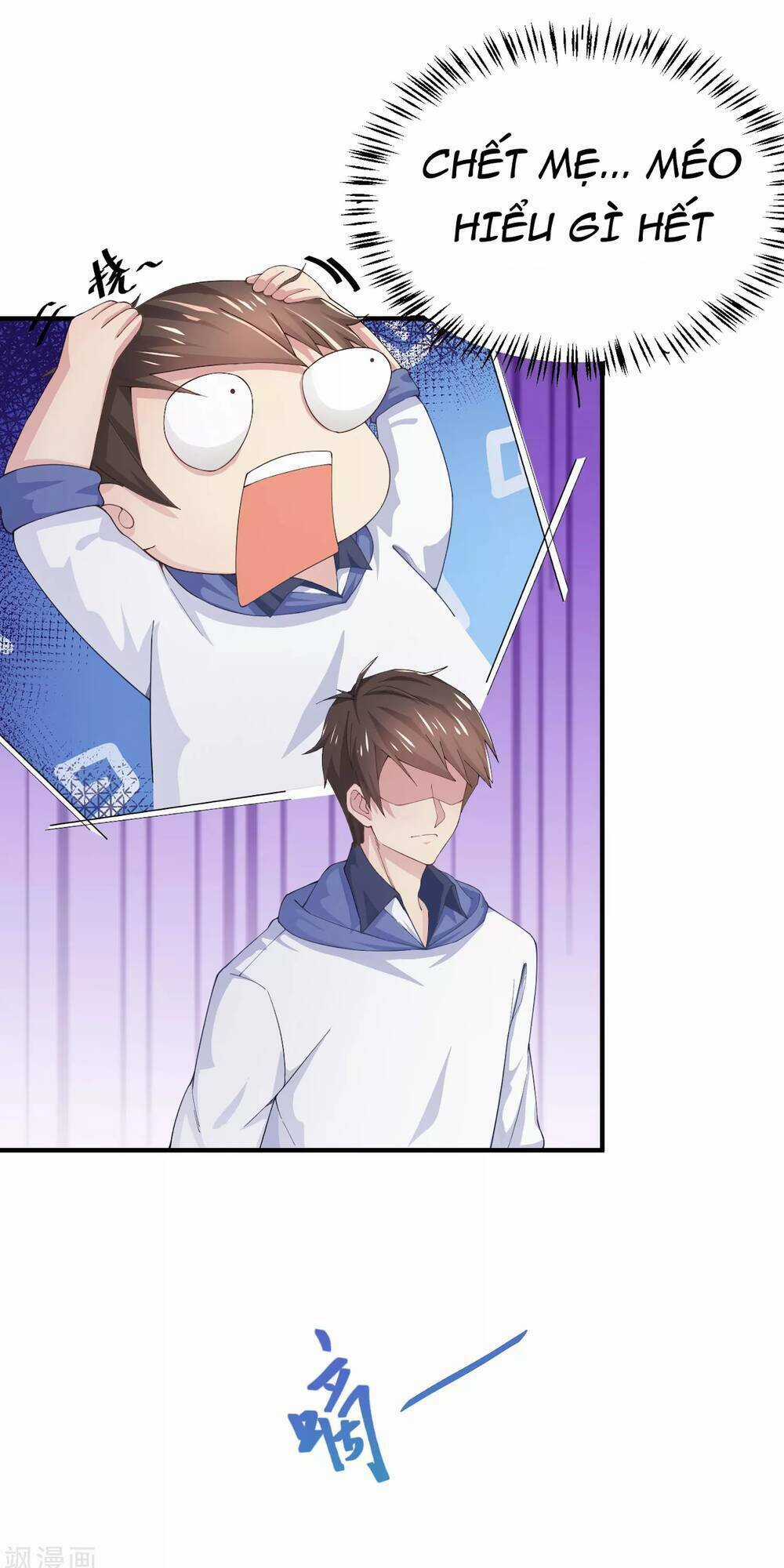 Siêu Năng Bất Lương Học Bá Chapter 3 trang 8