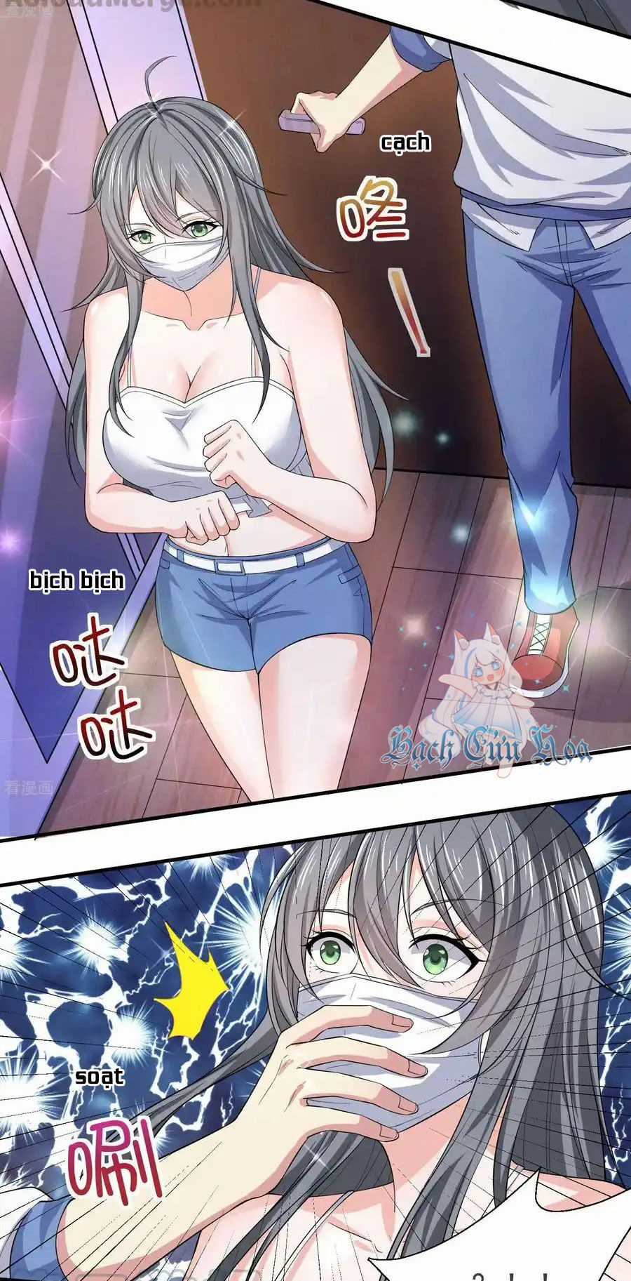 Siêu Năng Bất Lương Học Bá Chapter 30 trang 14