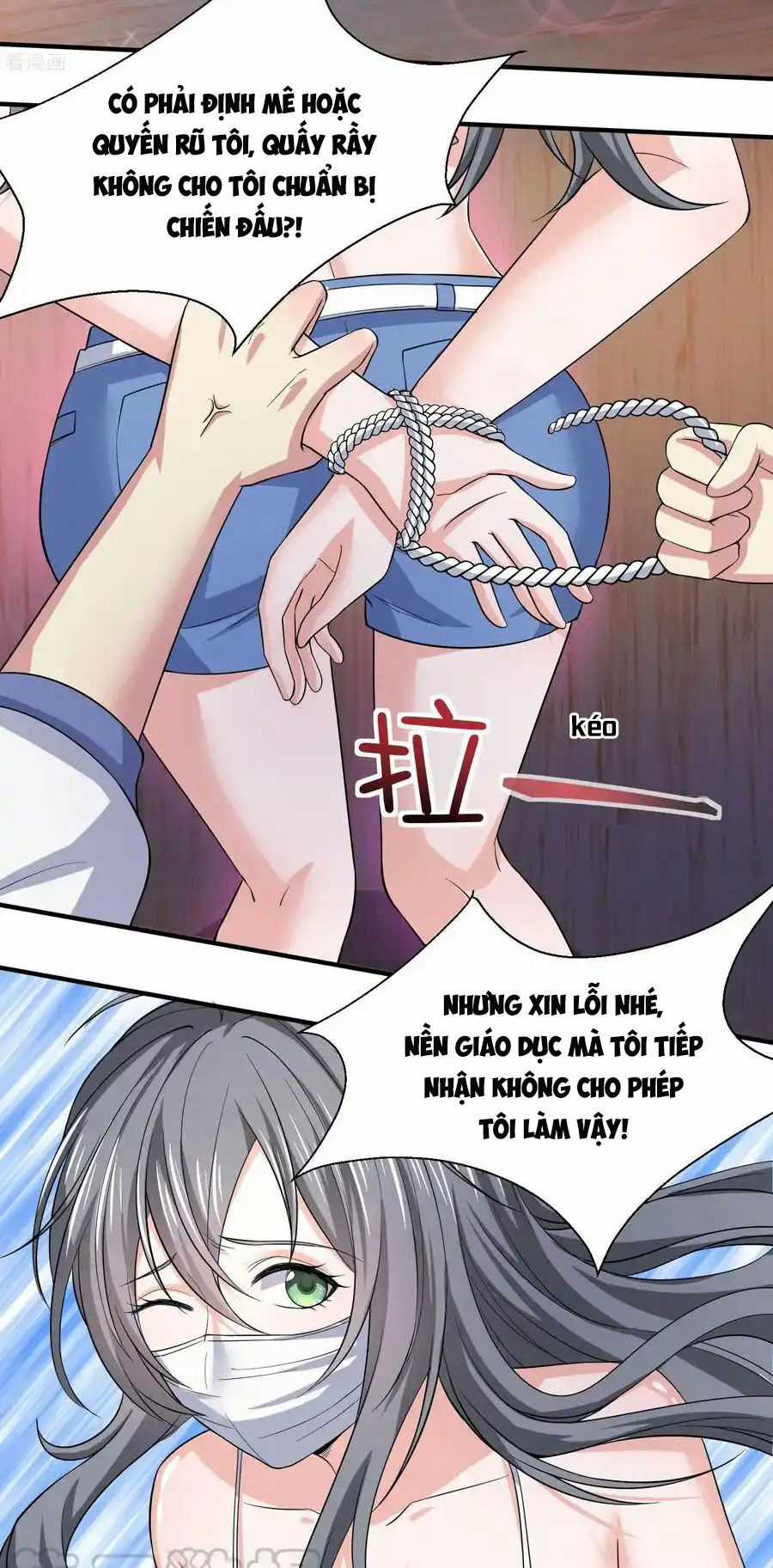 Siêu Năng Bất Lương Học Bá Chapter 30 trang 16