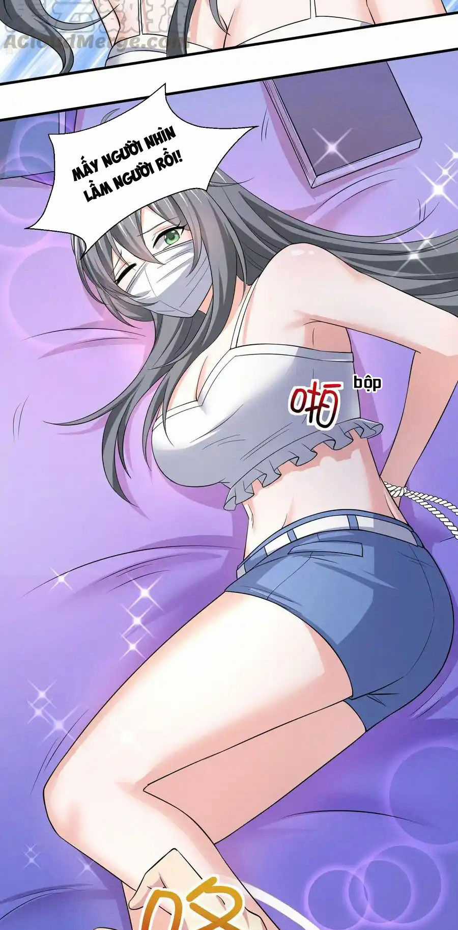 Siêu Năng Bất Lương Học Bá Chapter 30 trang 17