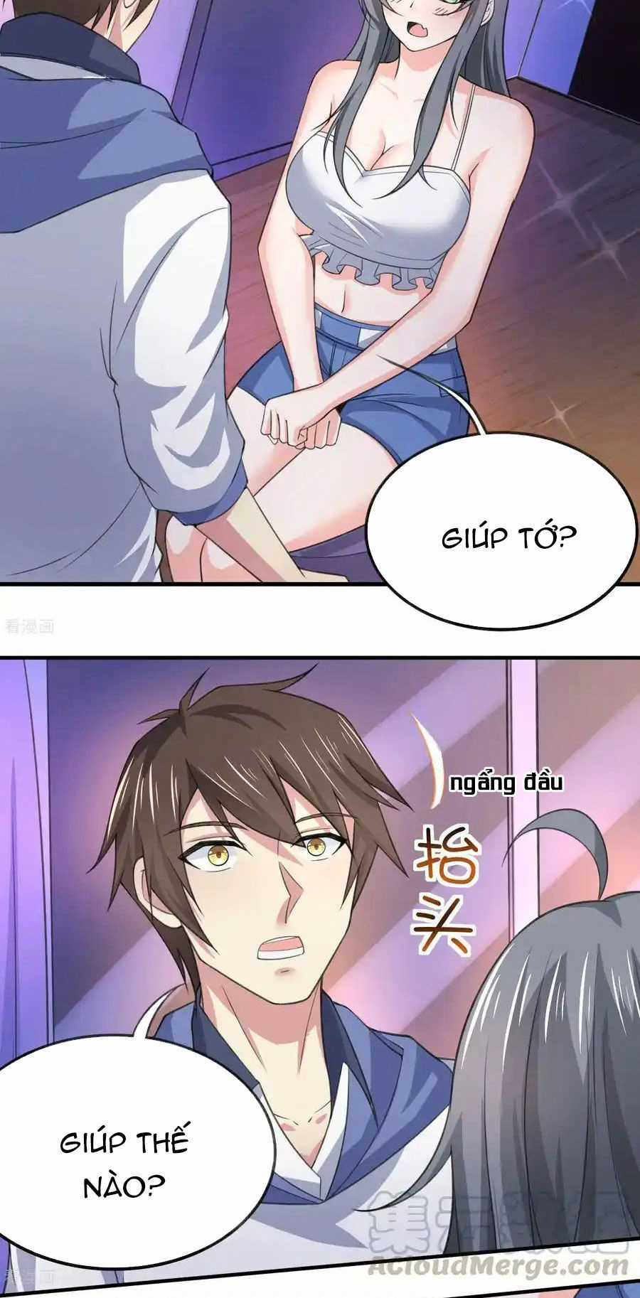Siêu Năng Bất Lương Học Bá Chapter 30 trang 21