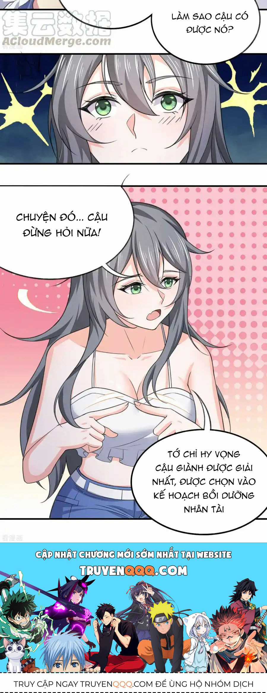 Siêu Năng Bất Lương Học Bá Chapter 30 trang 23