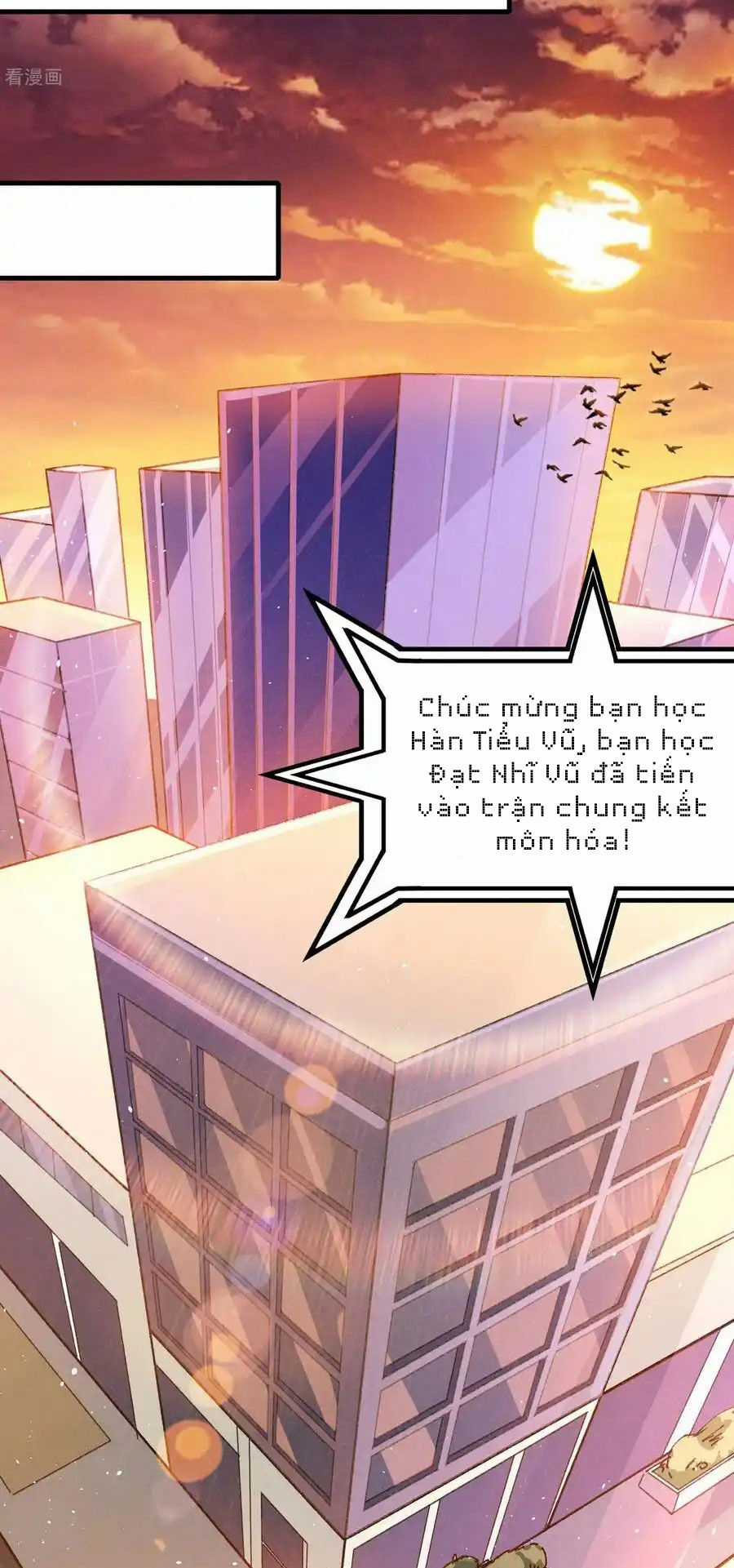 Siêu Năng Bất Lương Học Bá Chapter 30 trang 3