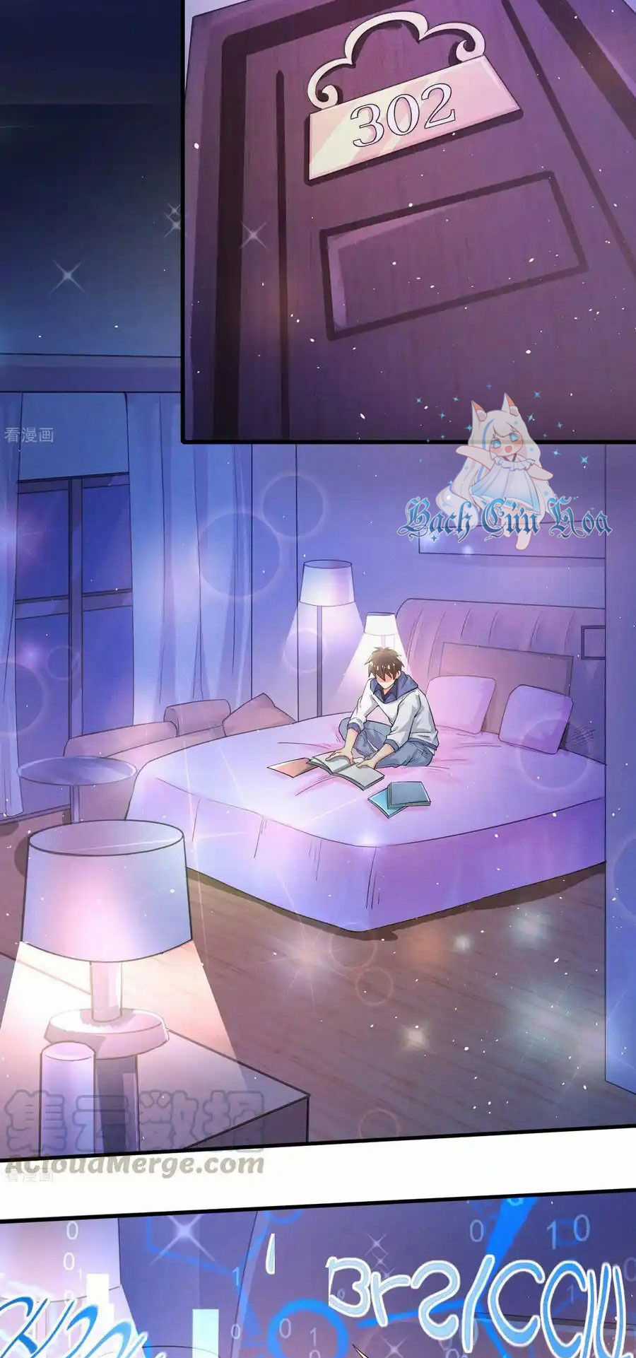 Siêu Năng Bất Lương Học Bá Chapter 30 trang 5