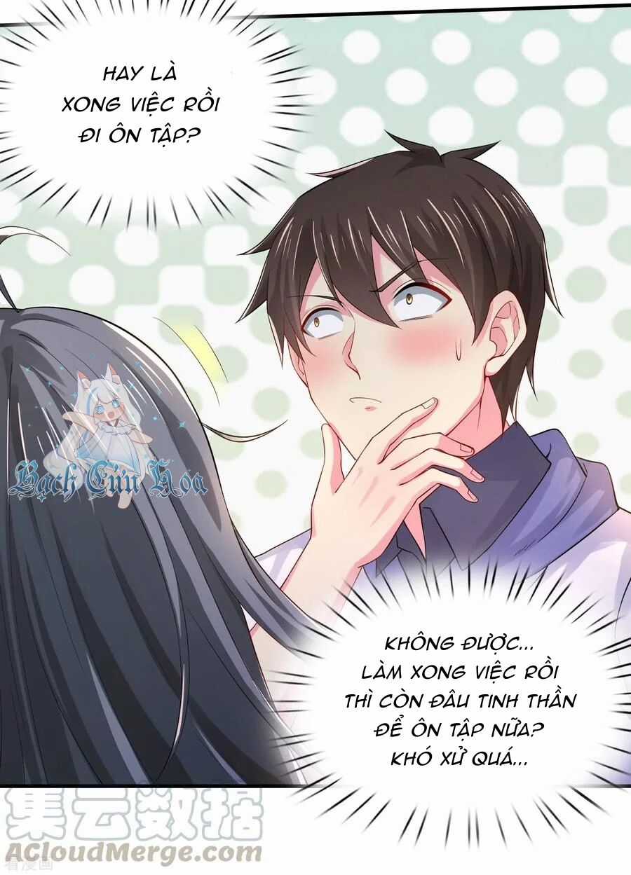 Siêu Năng Bất Lương Học Bá Chapter 31 trang 11