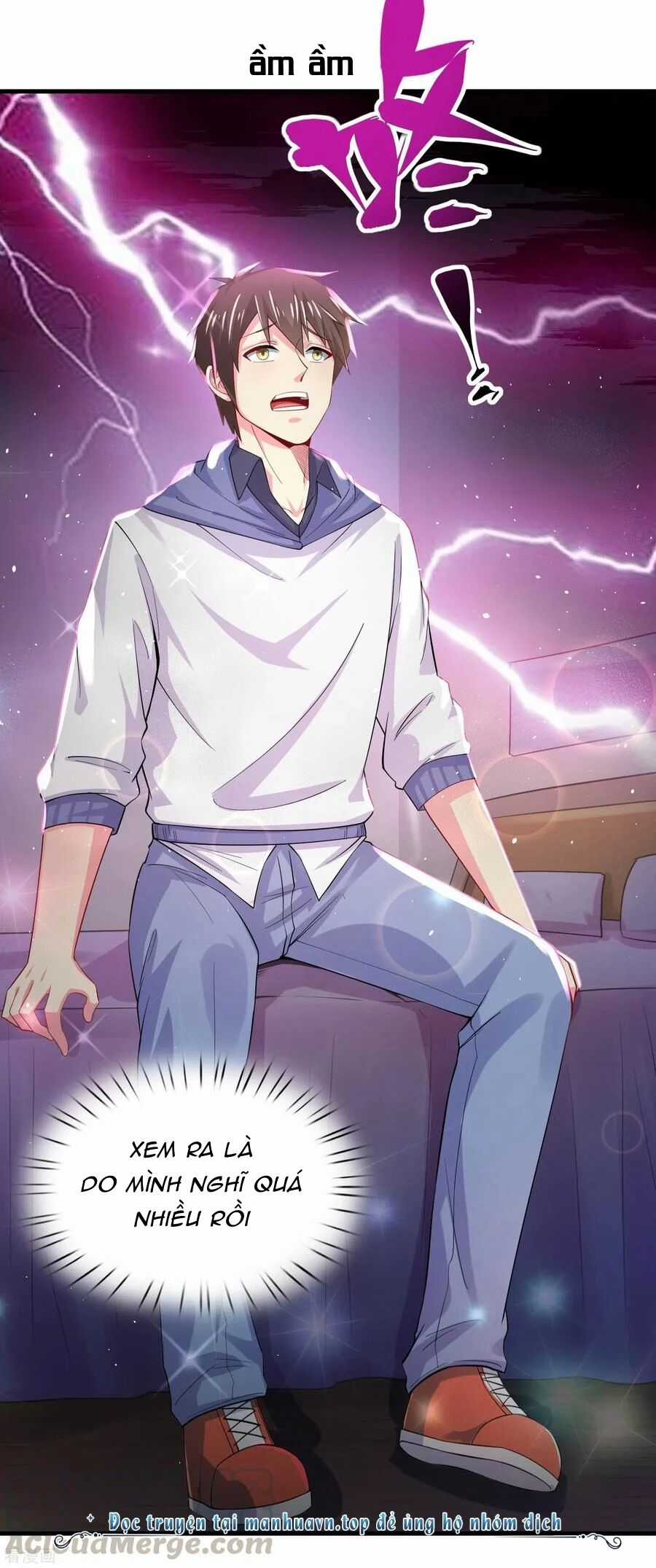 Siêu Năng Bất Lương Học Bá Chapter 31 trang 19