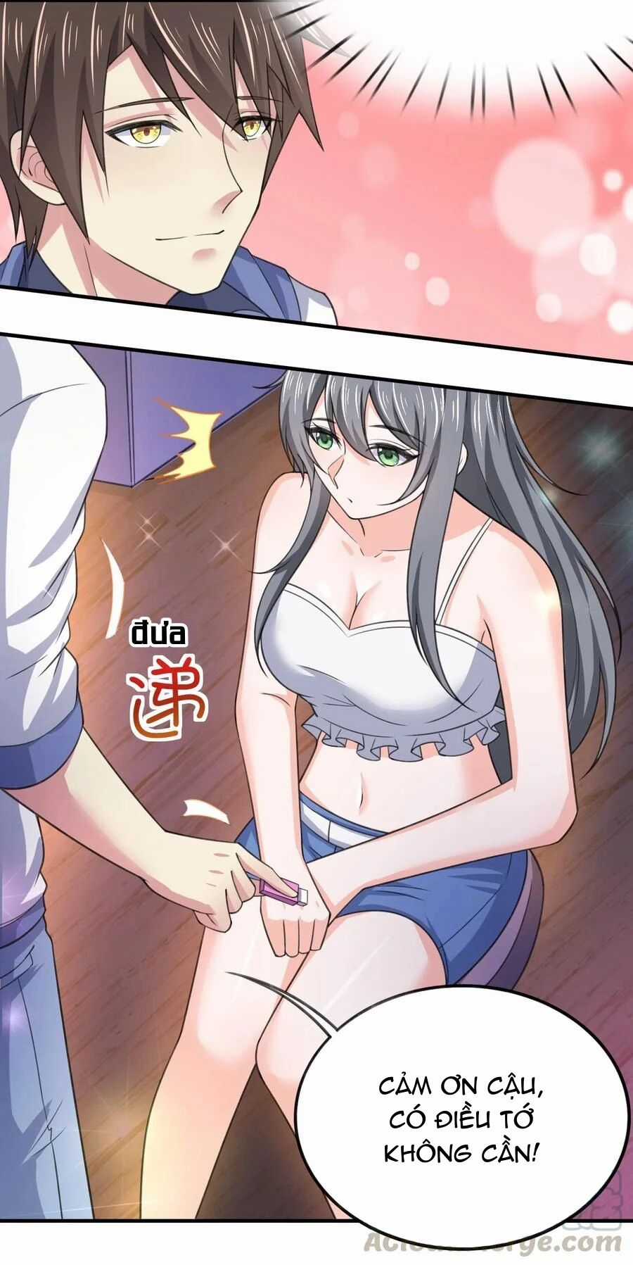 Siêu Năng Bất Lương Học Bá Chapter 31 trang 2