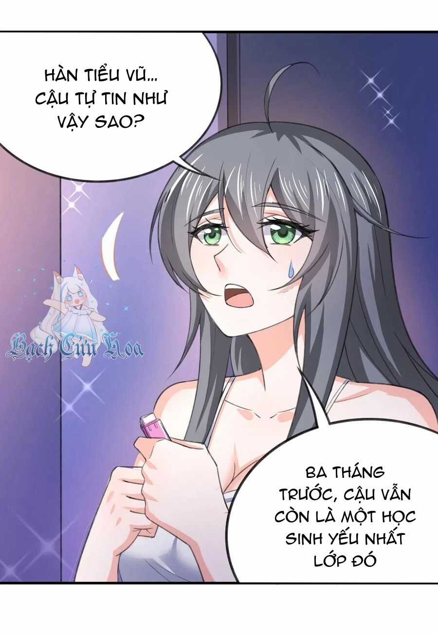 Siêu Năng Bất Lương Học Bá Chapter 31 trang 3