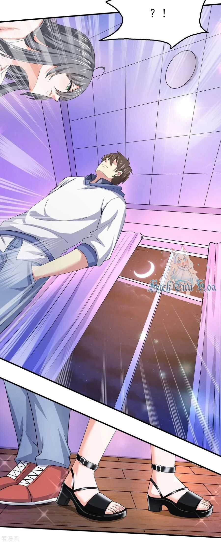 Siêu Năng Bất Lương Học Bá Chapter 31 trang 7