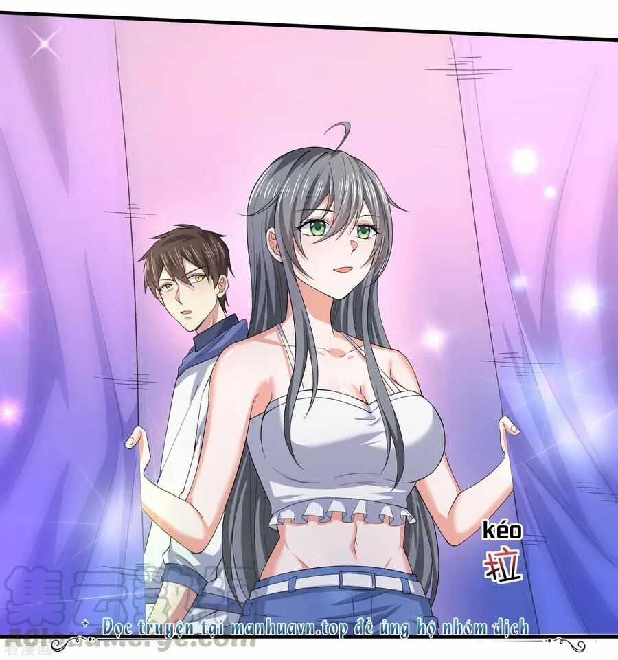 Siêu Năng Bất Lương Học Bá Chapter 31 trang 8